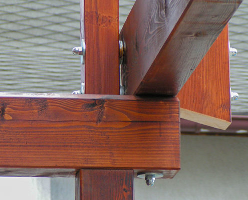 Balkone und Terassen - WMK Holzbau und Zimmerei