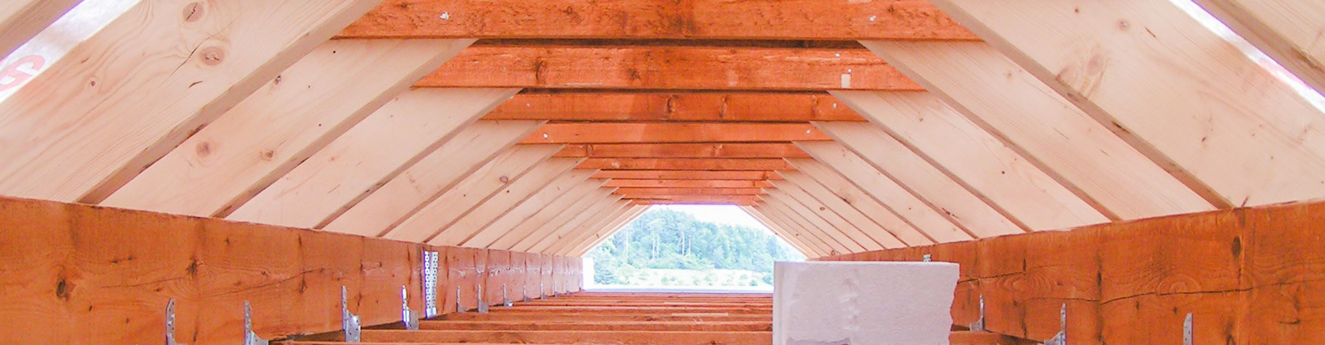 Dachstuhl - WMK Holzbau und Zimmerei